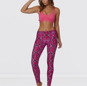 [SOLD] L'urv Second Nature Leggings and Bra Set Small